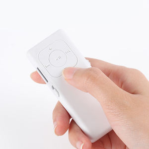 Reproductor MP3 Portátil de Plástico de Fábrica con Altavoz Integrado, Audio HiFi, Conexión OTG para Teléfono, Lector de Libros Electrónicos, Reproductor de Música Deportivo para Estudiantes - Product Image 6