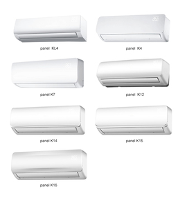 เครื่องปรับอากาศ 18000 บีทียู ใช้สารทำความเย็น R22/R410a แรงดันไฟฟ้า 220 โวลต์ ความถี่ 60 เฮิรตซ์ แบบร้อนและเย็น สำหรับใช้ในบ้าน/ห้องพัก - Product Image 6