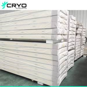 Lạnh phòng bánh sandwich bảng điều khiển đi bộ trong mát Tấm - Product Image 4