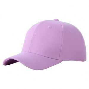 Casquettes de baseball unisexes à 6 panneaux avec logo brodé personnalisé, faible MOQ, vente en gros, casquettes de sport réglables - Product Image 5