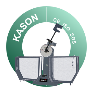 Testeur d'<span class=keywords><strong>impact</strong></span> de machine d'essai d'<span class=keywords><strong>impact</strong></span> de pendule de Charpy en métal du contrôle numérique 150J 300j - Product Image 3