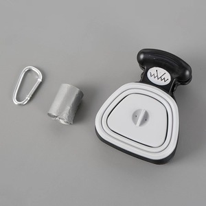 Recogedor de caca de perro, dispensador de bolsas de caca, Clip de basura, superventas - Product Image 2