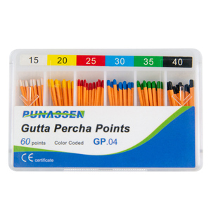 Instrumento dental puntos de gutapercha 2% 4% 6% - Product Image 6