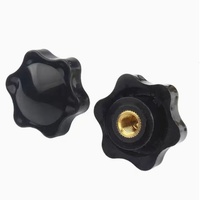 Écrou à molette Torx en plastique, de qualité industrielle 10.9/12.9, entièrement fileté M3-M12