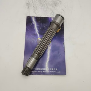 เพลาปั๊ม K3V63 ใหม่เอี่ยมสำหรับปั๊มไฮดรอลิก - Product Image 3