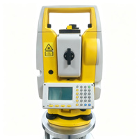 Station totale d'occasion SOUTH NTS-332R10 pour la topographie avec une précision de 2'' et un compensateur à double axe
