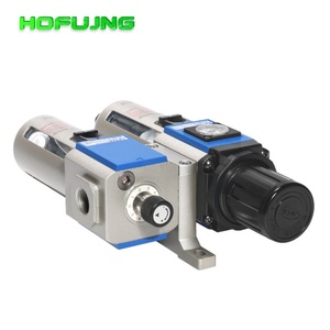 Procesador de Aire Serie GFC300 Hofujng, Nuevo Filtro de Gas Serie GFC, Unidad de Tratamiento de Fuente Neumática de Dos Piezas - Product Image 4