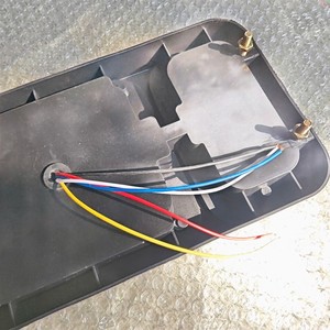 Feu arrière LED 24V pour camion, super lumineux, étanche, avec clignotant et feu de recul pour remorque et poids lourd - Product Image 5