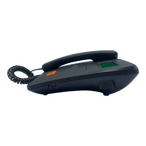 Duvara monte tasarım ile 4G GSM sabit kablosuz telefon danışma SOS çıkması otomatik çevirici - Product Image 5