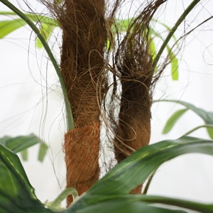 Palmera Artificial Realista Resistente a los Rayos UV, Plástico de Alta Calidad, Impermeable, Ecológica, Decoración para Interiores y Exteriores, Bodas y Hogar - Product Image 5