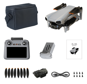 <span class=keywords><strong>Dron</strong></span> <span class=keywords><strong>Profesional</strong></span> 017 con GPS, Plegable, Quadcopter, Cámara Dual, Flujo Óptico, Control Manual, Giro 3D, <span class=keywords><strong>Dron</strong></span> RC para Principiantes, de Plástico - Product Image 2