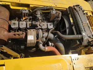 รถขุดมือสอง Komatsu PC220 สภาพดี ราคาประหยัด ประหยัดน้ำมัน เหมาะสำหรับงานก่อสร้างโครงสร้างพื้นฐาน - Product Image 2