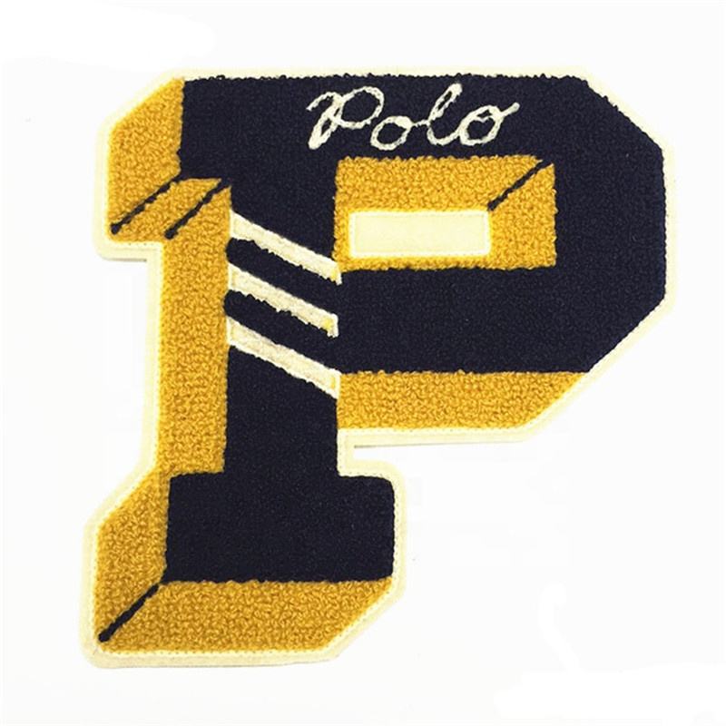 Chenille Patch 2