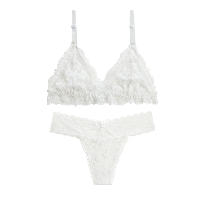 Hot Women S Beauty Lace Bra