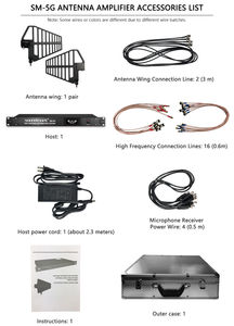 מותג חדש 5g מגבר אלחוטי עם איכות גבוהה - Product Image 6