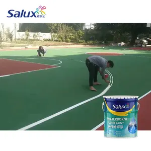 Salux traffic road line marking high reflective thermoplastic epoxy paint