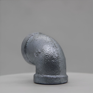 RUIHENGJUN Accesorio de Tubería de Hierro Maleable Clase 150 Codo de 90 Grados ATSM A197 CON REVESTIMIENTO DE ZINC Shandong - Product Image 4