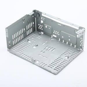 OEM ODM Custom Lasers ch neiden Kupfer Aluminium Stanzen Kleine Edelstahl teile Blech bearbeitung - Product Image 3