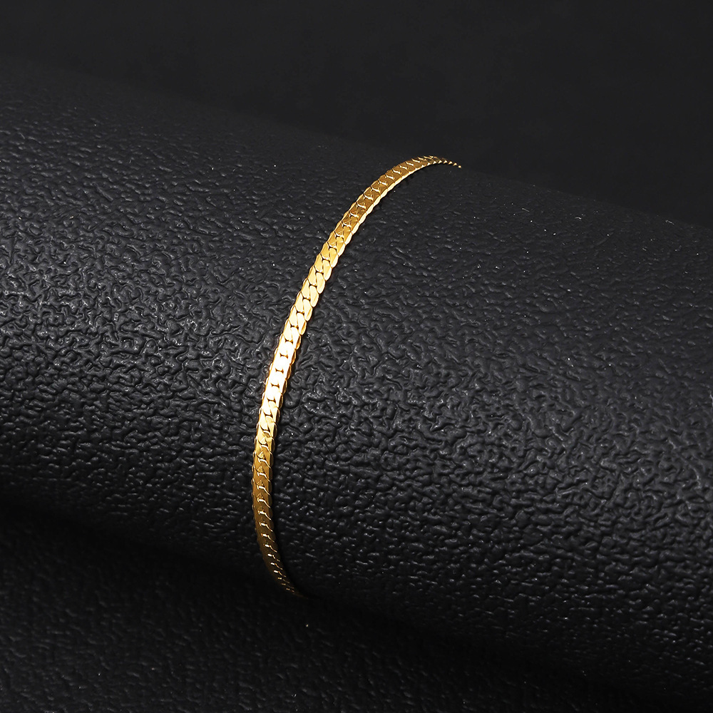 Plane Golden Dragon [2mm wide]