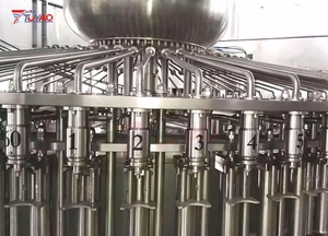 Tất cả trong một tự động nước ép trái cây điền máy đa hương vị các loại nước ép như Apple Orange xoài cho nhỏ để vừa có kích thước nhà máy - Product Image 5