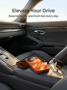 Элитный чехол для <span class=keywords><strong>iPhone</strong></span> 16/15 Pro Max от производителя: магнитный, с гальваническим покрытием, для бизнеса и стильного дизайна (под алькантару) - Product Image 6