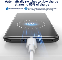 Chargeur rapide 80W avec câble USB pour Oppo Supervooc Charge 80W pour OPPO Find X5 Pro X5 X3 Neo X3 Pro Reno 11