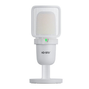 Microphone à condensateur USB professionnel de bureau <span class=keywords><strong>carte</strong></span> <span class=keywords><strong>son</strong></span> d'enregistrement de <span class=keywords><strong>studio</strong></span> avec microphone microphones de jeu podcast - Product Image 6