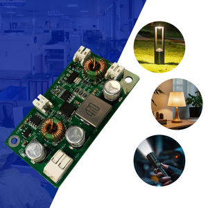 יצרן OEM ODM מותאם אישית של לוח מעגלים מודפסים (<span class=keywords><strong>PCBA</strong></span>) לתאורת לד לפנסים - Product Image 3