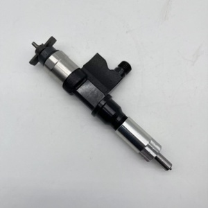 Injecteur de carburant de haute qualité 095000-0660 8-98284393-0 pour moteur 4HK1/6HK1 - Product Image 3
