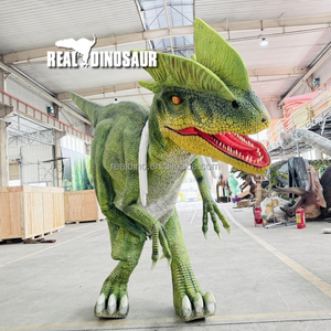 Costumes <span class=keywords><strong>d</strong></span>'Halloween professionnels fournis par l'usine : Dinosaures 3D réalistes pour enfants, parfaits pour les centres commerciaux et parcs <span class=keywords><strong>d</strong></span>'<span class=keywords><strong>aventure</strong></span> en intérieur/extérieur - Product Image 3