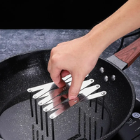 Organisateur de vaisselle multifonctionnel rétractable et peu encombrant, support pour couvercles de casseroles en acier inoxydable, étagère de rangement, accessoires de cuisine