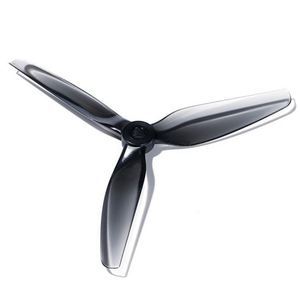 Hélices HQProp Ethix S5 Gris Clair 5x4x3 à Trois Pales 5 Pouces pour Drone FPV RC Quadricoptère, État d'Occasion, Télécommande PC - Product Image 3