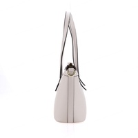 Sac à main bandoulière de haute qualité pour femme, motif pierre, fermeture éclair, fermoir à bouton, chaînes, lettres, en PU, doublure polyester, personnalisable