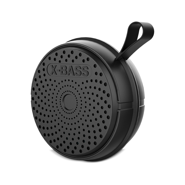 SING-E ZQS2202 Small Portable Speaker Wireless Speaker with Louder Volume and Powerful Bass Lightweight Speaker