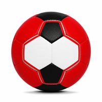 Ballon de handball professionnel 32 panneaux thermocollés, qualité match, logo personnalisé, fabrication OEM, vente en gros, approvisionnement en vrac pour la personnalisation des marques