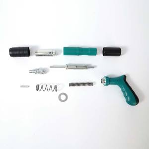 Mini <span class=keywords><strong>pistola</strong></span> <span class=keywords><strong>de</strong></span> clavos <span class=keywords><strong>de</strong></span> grado industrial y DIY con silenciador, fijación <span class=keywords><strong>de</strong></span> ranura <span class=keywords><strong>de</strong></span> pared <span class=keywords><strong>de</strong></span> techo, 1 año <span class=keywords><strong>de</strong></span> garantía, venta al por mayor disponible - Product Image 3