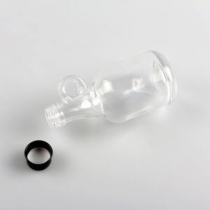 <span class=keywords><strong>ขวด</strong></span>แก้วขนาด 50 มล. พร้อมหูจับกันความร้อนสำหรับแก้วเครื่องดื่ม ล้างในเครื่องล้างจานได้ และสามารถพิมพ์โลโก้ได้ - Product Image 4