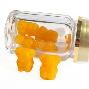 Bonbons doux et gommeux au Maca certifiés de marque privée Suppléments nutritionnels énergétiques de soutien immunitaire pour adultes pas pour les femmes enceintes - Product Image 3