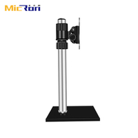 Usine inclinable réglable à 100x100mm VESA taille 75 support de bureau moniteur Pc moniteur support