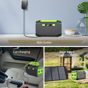 100Wh 200W Portable Power Bank Fast Charging for Outdoor Travel Camping Emergency - Product Image 4