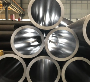 أنابيب فولاذية سلسة وقضبان دائرية طويلة العمر بسماكة جدار 10 مم و20 مم و30 مم من نوع 27SiMn / 28Mn6 لأنظمة الدعم الهيدروليكية - Product Image 5