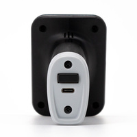 Escáner RFID Portátil CHAFON H204 con Bluetooth, Compatible con Escaneo de Inventario 1D y 2D, Frecuencia UHF 860-960MHz, Fabricado en ABS Resistente