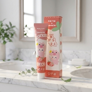<span class=keywords><strong>Dentifrice</strong></span> blanchissant haleine fraîche pour enfants, livraison rapide, directement de l'usine, usage domestique - Product Image 3