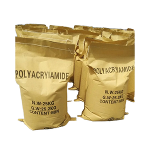 Không ion xử lý nước Polyacrylamide anion và cation hóa chất flocculant <span class=keywords><strong>Pam</strong></span> - Product Image 3