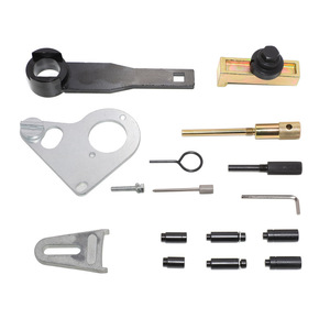 Kit de herramientas de sincronización de 14 piezas Anhui Xunchi Auto Repair para motores Renault Nissan Opel 2.0DCI, acero, con accionamiento de 1/2 pulgada. - Product Image 3