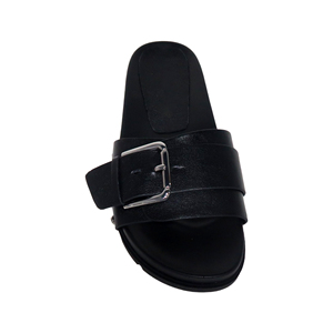 Đôi lớp đế ngoài mềm insock Dép trượt trên dép phẳng bán buôn handmade rắn màu cô gái giày zori giày cho phụ nữ - Product Image 5