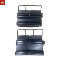Déflecteur d'air inférieur avant, ensemble de volets de calandre de radiateur actifs pour Land Rover Range Rover L460 et Sport L461 (2022+)