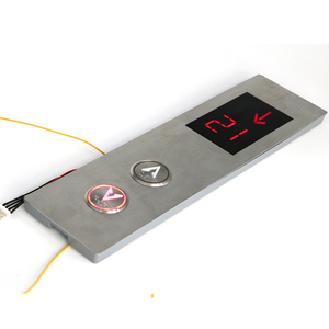 האחרון עיצוב מעלית Lop עם שני כפתורים - Product Image 5