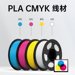 PLA 1.75 มม. RFID Smart 1 กก. +/-0.02 มม. แกนม้วนแบบถอดได้ ป้องกันการอุดตัน สำหรับเครื่องพิมพ์ 3 มิติแบบ FDM ขายส่ง MOQ 10 PLA RFID Smart A - Product Image 5
