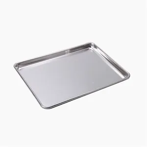 Pan Tray Pie Oven Sheet Bake Trays Pans Bakery Baking Burger Brownie Cooking 40X60 Cm Sheets Nonstick Roasting 60 Cake Oval